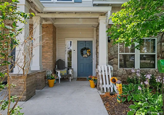 Listing Photo 4 - Condo for sale in building located at 1721 Welland St, Howell, MI 48855