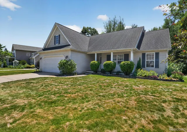 Photo 2 of Single family home for sale at 9161 Pine Walk Pass, Linden, MI 48451 | MLS# 20261057934 | Listing updated on 2026-09-12