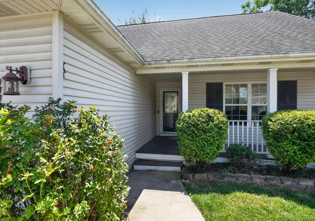 Photo 3 of Single family home for sale at 9161 Pine Walk Pass, Linden, MI 48451 | MLS# 20261057934 | Listing updated on 2026-09-12