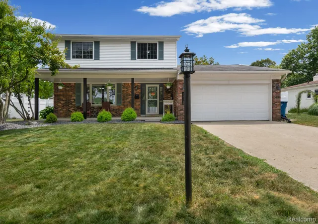 1st image of 1198 Ashley Dr, Troy, MI 48085 | MLS# 20261057935