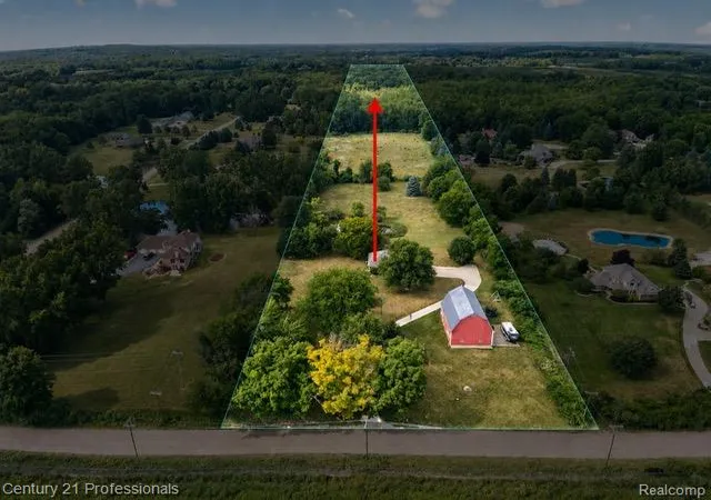 1st image of 5675 36 Mile Rd, Bruce Twp, MI 48065 | MLS# 20261057945