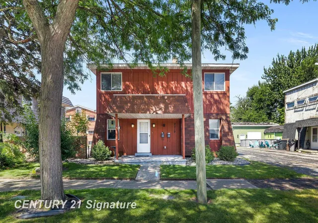 Photo 1 of Multi family home for sale at 2219 Marshall Ct, Saginaw, MI 48602 | MLS# 61050216223 | Listing updated on 2026-08-27