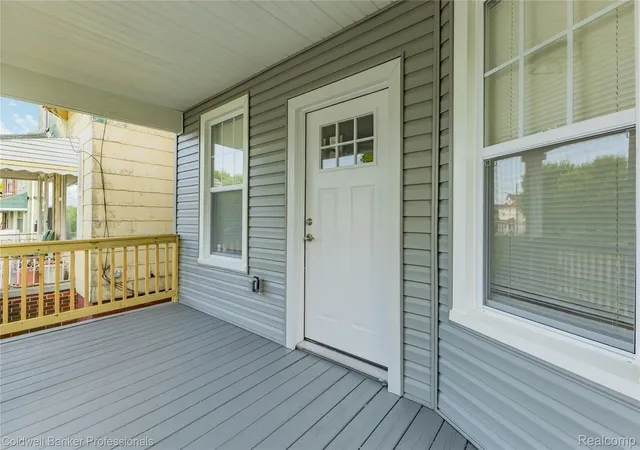 Photo 2 of Single family home for sale at 2533 Seyburn St, Detroit, MI 48214 | MLS# 20261057950 | Listing updated on 2026-09-01