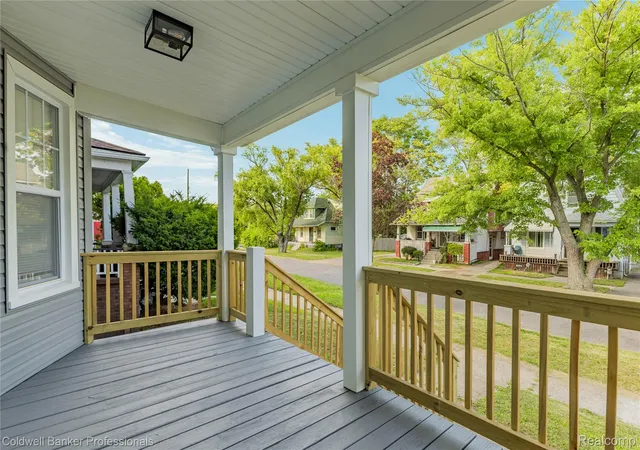 Photo 3 of Single family home for sale at 2533 Seyburn St, Detroit, MI 48214 | MLS# 20261057950 | Listing updated on 2026-09-01
