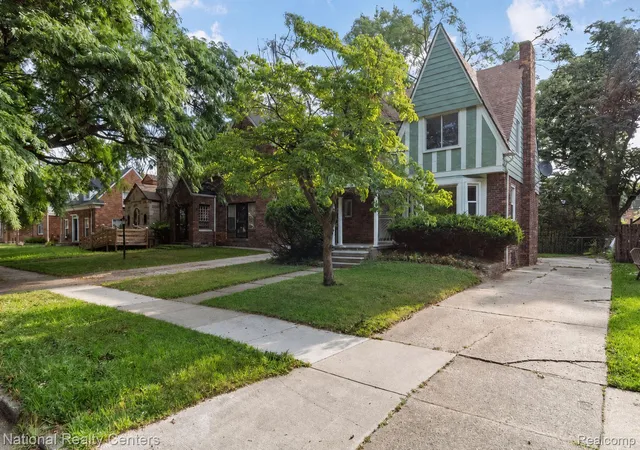 Photo 1 of Single family home for sale at 13556 Mettetal St, Detroit, MI 48227 | MLS# 20261057954 | Listing updated on 2026-09-13