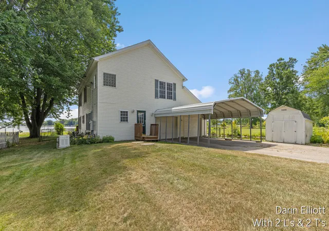 Photo 2 of Single family home for sale at 388 Reid Dr, Stanton, MI 48888 | MLS# 65026038560 | Listing updated on 2026-10-09