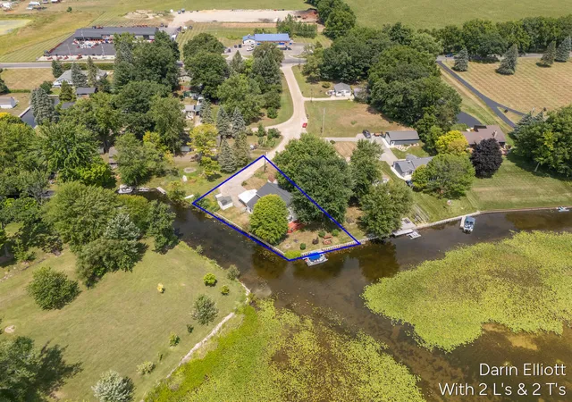 4th image of 388 Reid Dr, Stanton, MI 48888 | MLS# 65026038560