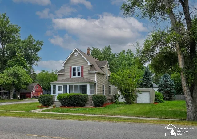 1st image of 611 Monroe St, Carleton, MI 48117 | MLS# 57050216230