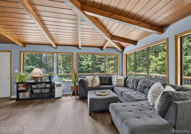 Photo 3 of Single family home for sale at 2456 Chilson Rd, Howell, MI 48843 | MLS# 20261057970 | Listing updated on 2026-10-28