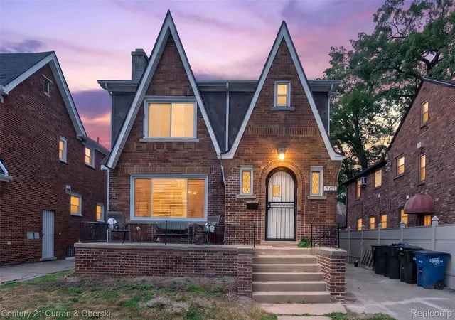 Photo 1 of Single family home for sale at 18019 Roselawn St, Detroit, MI 48221 | MLS# 20261057989 | Listing updated on 2026-10-18