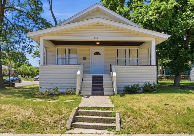 1st image of 290 S Paddock St, Pontiac, MI 48342 | MLS# 20261058025