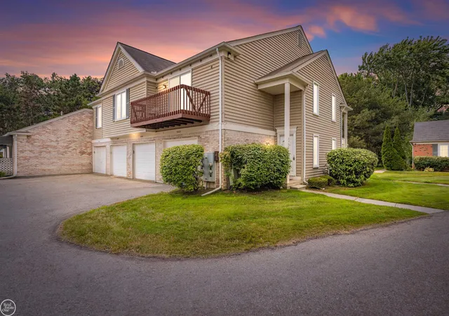 Photo 1 of Condo for sale at 37427 Stonegate Cir, Clinton Township, MI 48036 | MLS# 58050216251 | Listing updated on 2026-08-23