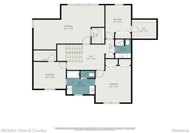 64th image of 3246 Fieldstone Dr, Flushing, MI 48433 | MLS# 20261058033