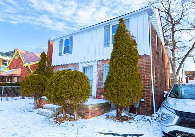 Photo 1 of Single family home for sale at 16576 Ilene St, Detroit, MI 48221 | MLS# 20261058049 | Listing updated on 2026-07-28