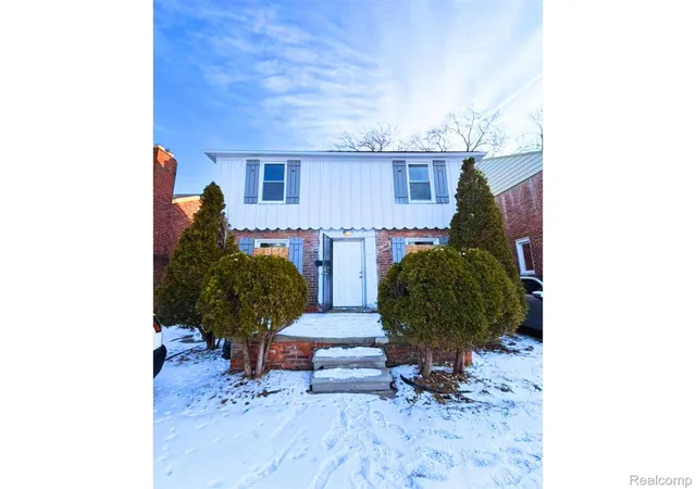 Photo 2 of Single family home for sale at 16576 Ilene St, Detroit, MI 48221 | MLS# 20261058049 | Listing updated on 2026-07-28