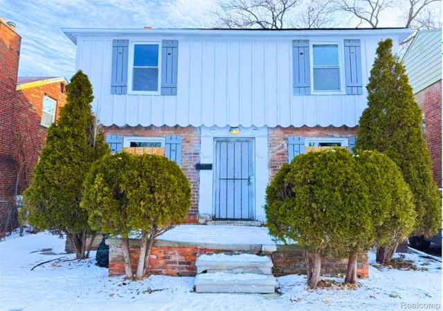 Photo 3 of Single family home for sale at 16576 Ilene St, Detroit, MI 48221 | MLS# 20261058049 | Listing updated on 2026-07-28