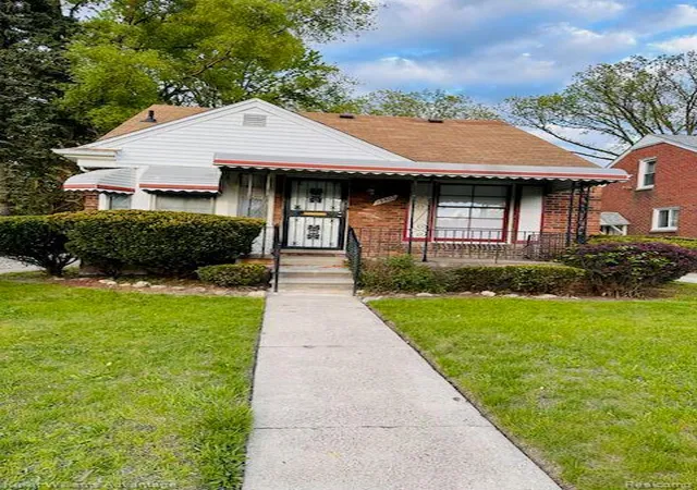 Photo 1 of Single family home for sale at 19502 Whitcomb St, Detroit, MI 48235 | MLS# 20261058053 | Listing updated on 2026-07-29