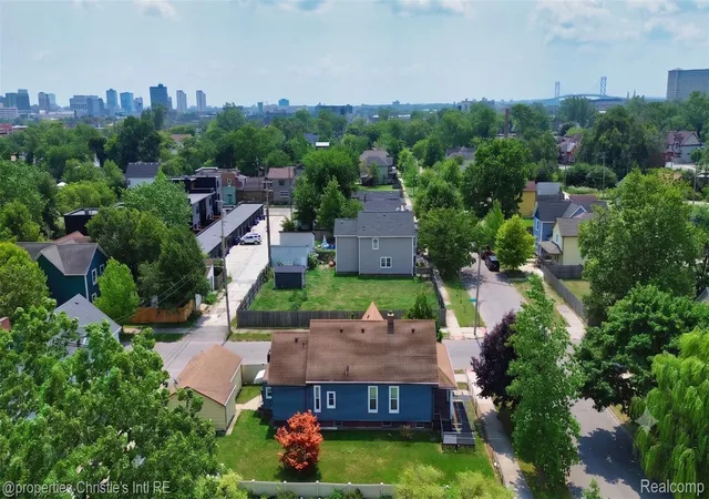Photo 29 of Single family home for sale at 3400 Harrison St, Detroit, MI 48208 | MLS# 20261058055 | Listing updated on 2026-08-01