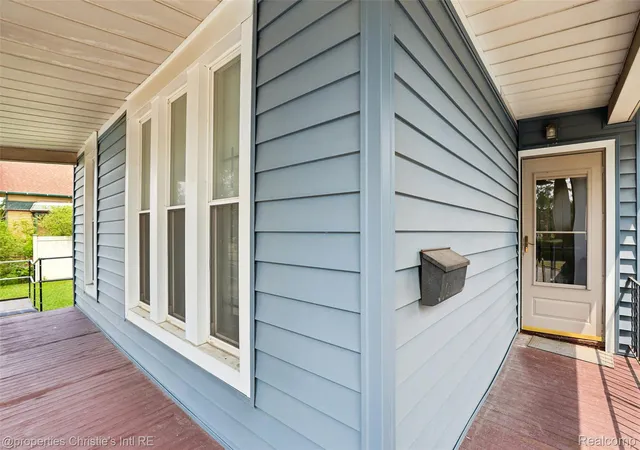 Photo 3 of Single family home for sale at 3400 Harrison St, Detroit, MI 48208 | MLS# 20261058055 | Listing updated on 2026-08-01