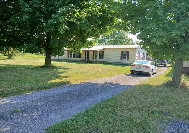 Single family home for sale at 1938 N Englehart Rd, Deford, MI 48729 | MLS# 20261058061