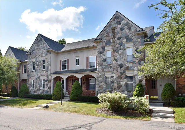 1st image of 1635 Huntington Park #A, Rochester Hills, MI 48309 | MLS# 20261058062