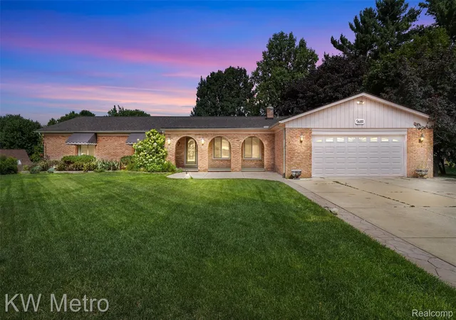 Photo 1 of Single family home for sale at 56811 Foxcroft Ct, Shelby Township, MI 48316 | MLS# 20261058065 | Listing updated on 2026-09-04
