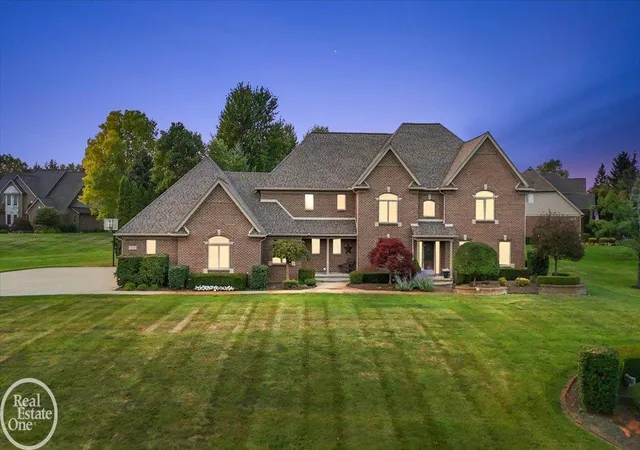 Photo 1 of Mansion for sale at 8849 Heatherwood Ct, Washington, MI 48095 | MLS# 58050216257 | Listing updated on 2026-09-14
