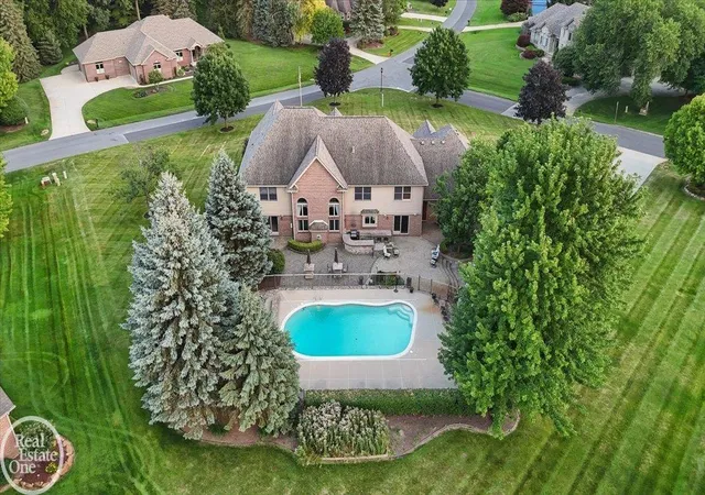 Photo 4 of Single family home for sale at 8849 Heatherwood Ct, Washington, MI 48095 | MLS# 58050216257 | Listing updated on 2026-09-14