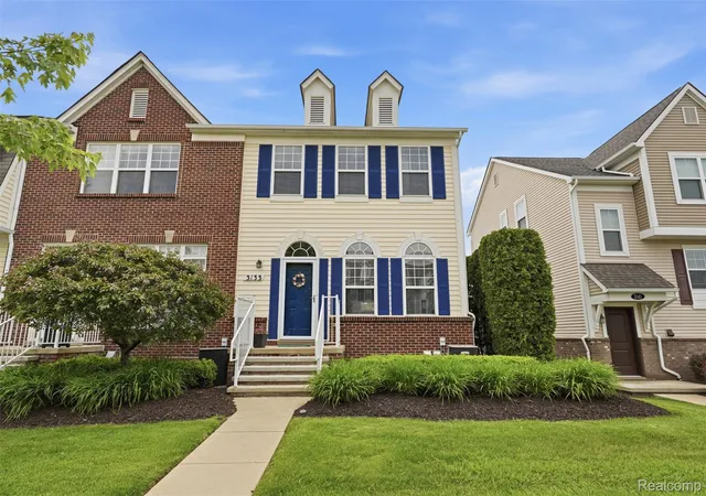 Photo 1 of Condo for sale at 3133 Johanna Ware W, Wixom, MI 48393 | MLS# 20261058072 | Listing updated on 2026-09-06
