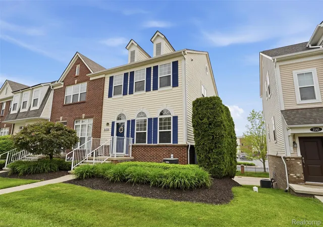 Photo 2 of Condo for sale at 3133 Johanna Ware W, Wixom, MI 48393 | MLS# 20261058072 | Listing updated on 2026-09-06