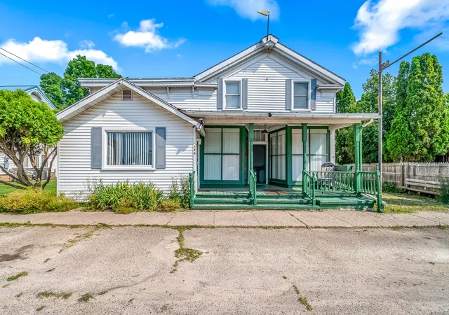 Photo 1 of Multi family home for sale at 118 W Chicago Rd, Allen, MI 49227 | MLS# 53026038619 | Listing updated on 2026-09-08