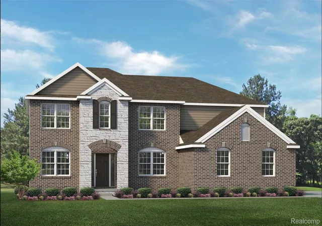 Photo 1 of Sale Pending at 74599 Mila D Dr, Bruce Township Macomb, MI 48065 | MLS# 20261058080 | Listing updated on 2026-07-29