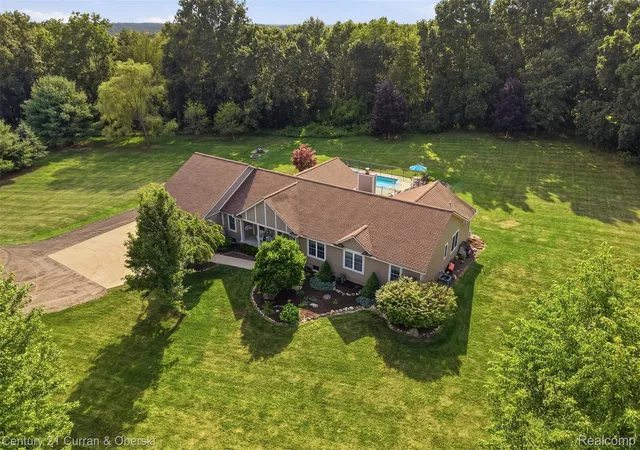 1st image of 1263 Purdy Ln, Howell, MI 48843 | MLS# 20261058082