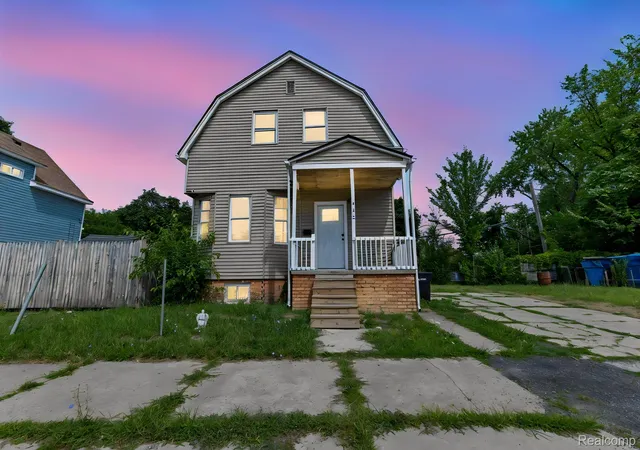 Photo 1 of Sale Pending at 4232 Mcgraw St, Detroit, MI 48210 | MLS# 20261058085 | Listing updated on 2026-09-04