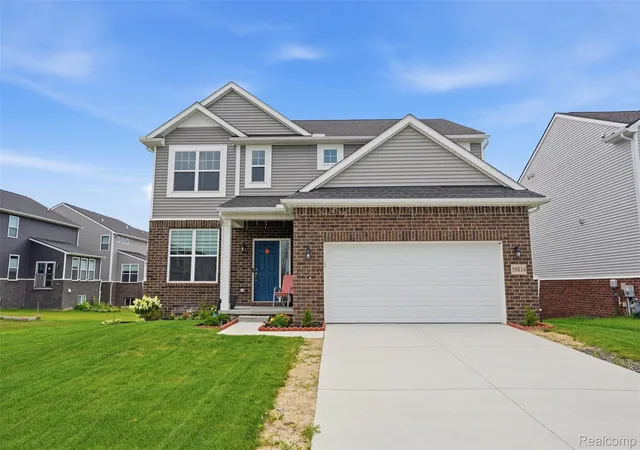 Photo 1 of Single family home for sale at 58814 Falabella Dr, South Lyon, MI 48178 | MLS# 20261058090 | Listing updated on 2026-09-13