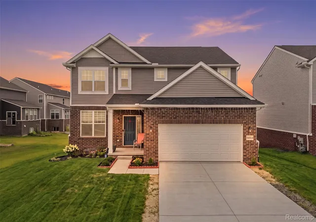 Photo 28 of Single family home for sale at 58814 Falabella Dr, South Lyon, MI 48178 | MLS# 20261058090 | Listing updated on 2026-09-13
