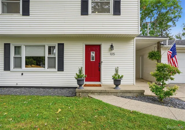 2nd image of 105 Highlake Ave, Ann Arbor, MI 48103 | MLS# 20261058092