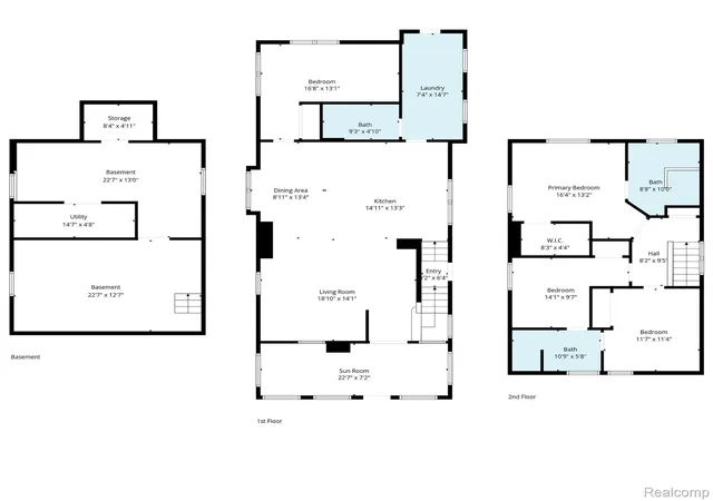 46th image of 307 N Washington Ave, Royal Oak, MI 48067 | MLS# 20261058099