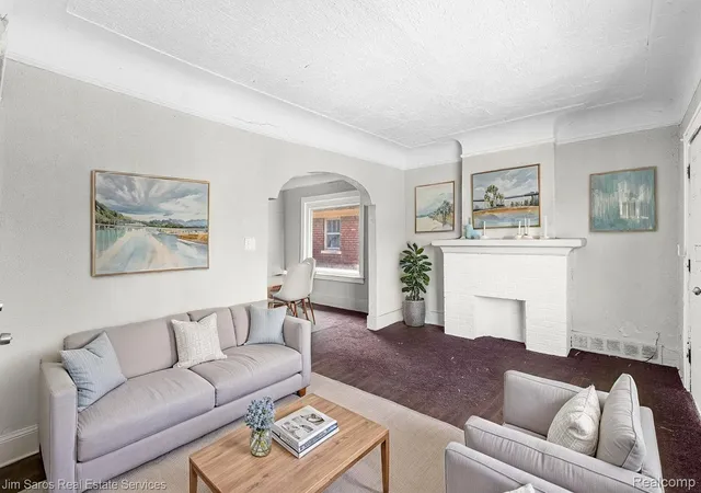 Photo 2 of Multi family home for sale at 4249 Elmhurst St, Detroit, MI 48204 | MLS# 20261058100 | Listing updated on 2026-07-29