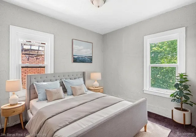 Listing Photo 5 - Condo for sale in building located at 4249 Elmhurst St, Detroit, MI 48204
