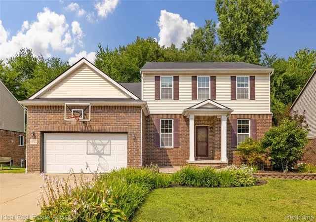 Photo 1 of Single family home for sale at 51743 Leshan Dr, Chesterfield, MI 48047 | MLS# 20261058105 | Listing updated on 2026-09-01