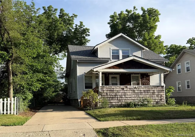 Photo 1 of Multi family home for sale at 1447 Albany St, Ferndale, MI 48220 | MLS# 20261058108 | Listing updated on 2026-08-19