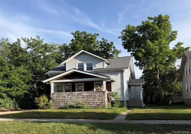 Photo 2 of Multi family home for sale at 1447 Albany St, Ferndale, MI 48220 | MLS# 20261058108 | Listing updated on 2026-08-19