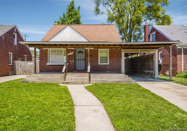 Photo 1 of Single family home for sale at 14473 Carlisle St, Detroit, MI 48205 | MLS# 20261058107 | Listing updated on 2026-08-24