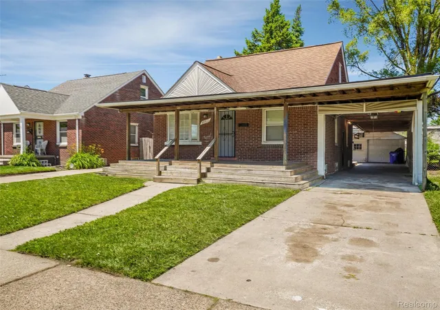 Photo 2 of Single family home for sale at 14473 Carlisle St, Detroit, MI 48205 | MLS# 20261058107 | Listing updated on 2026-08-24