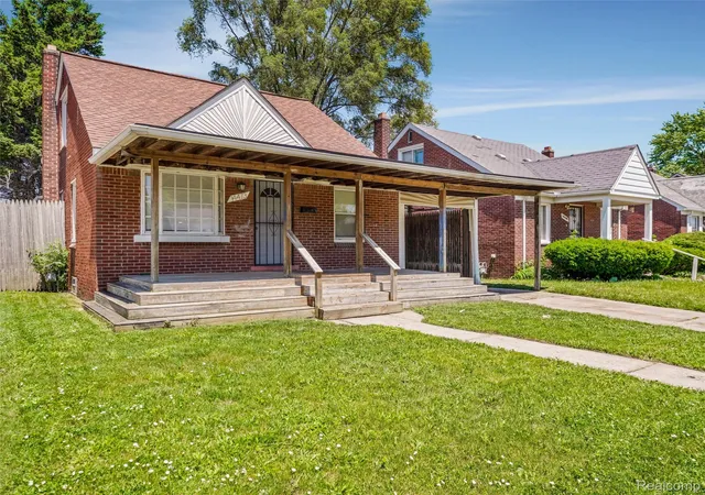 Photo 3 of Single family home for sale at 14473 Carlisle St, Detroit, MI 48205 | MLS# 20261058107 | Listing updated on 2026-08-24