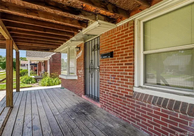 Photo 4 of Single family home for sale at 14473 Carlisle St, Detroit, MI 48205 | MLS# 20261058107 | Listing updated on 2026-08-24