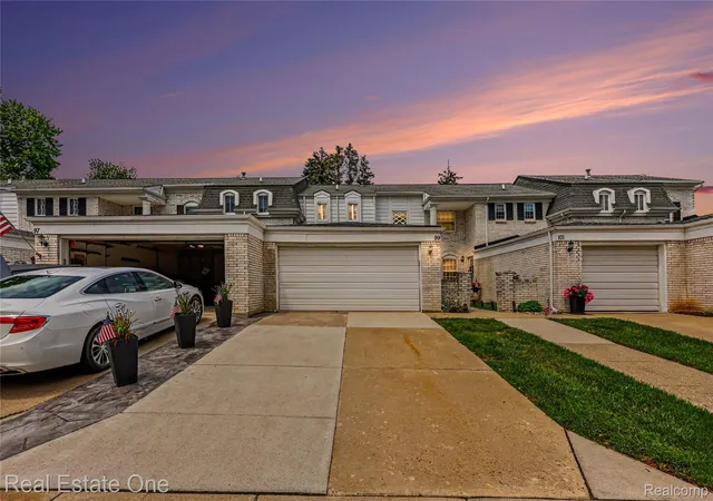 1st image of 99 Manor Wy, Rochester Hills, MI 48309 | MLS# 20261058110