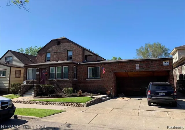 Photo 1 of Multi family home for sale at 35 Knox St, Ecorse, MI 48229 | MLS# 20261058123 | Listing updated on 2026-07-27