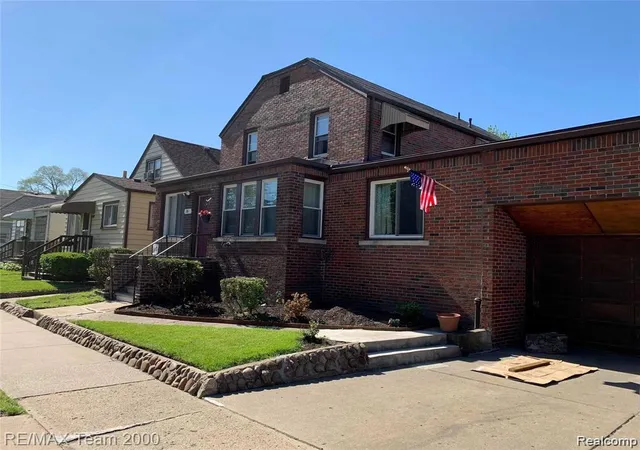 Photo 2 of Multi family home for sale at 35 Knox St, Ecorse, MI 48229 | MLS# 20261058123 | Listing updated on 2026-07-27